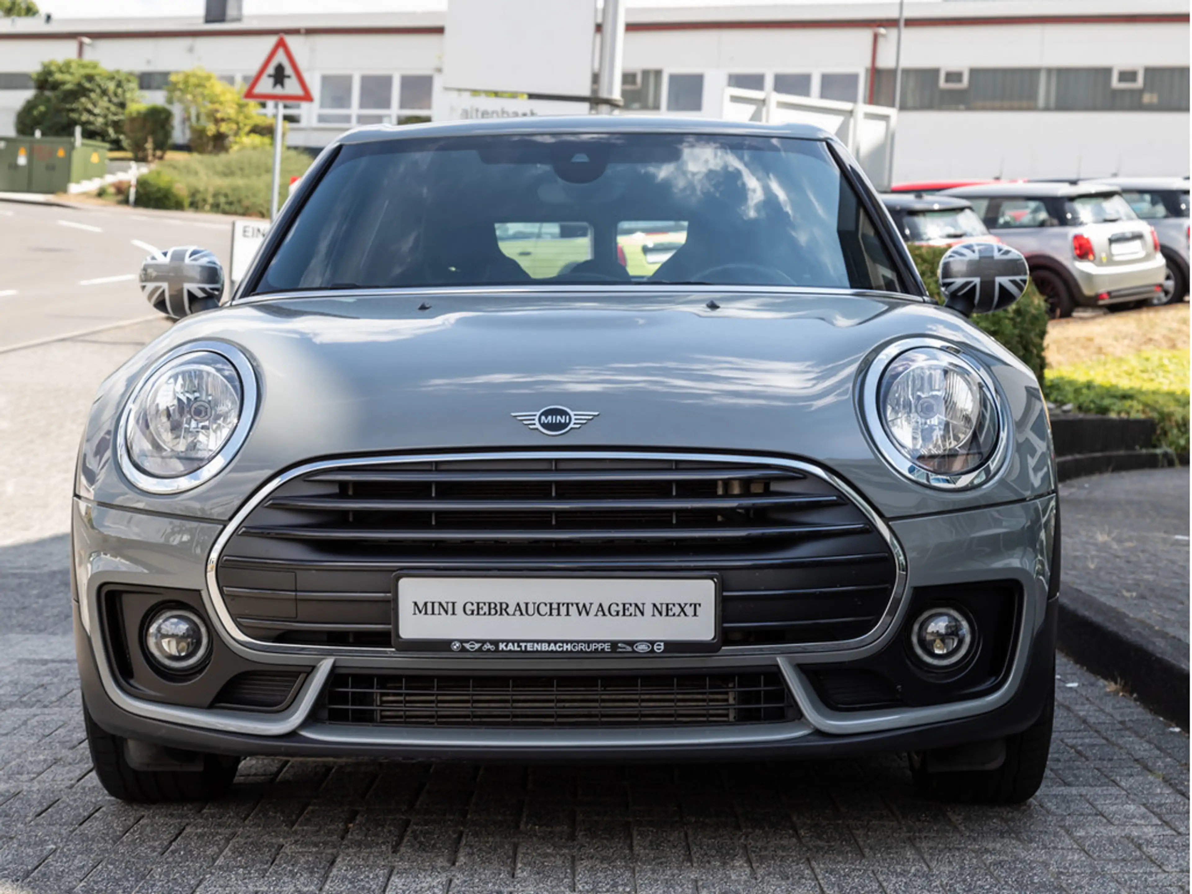 MINI One Clubman — photo 4
