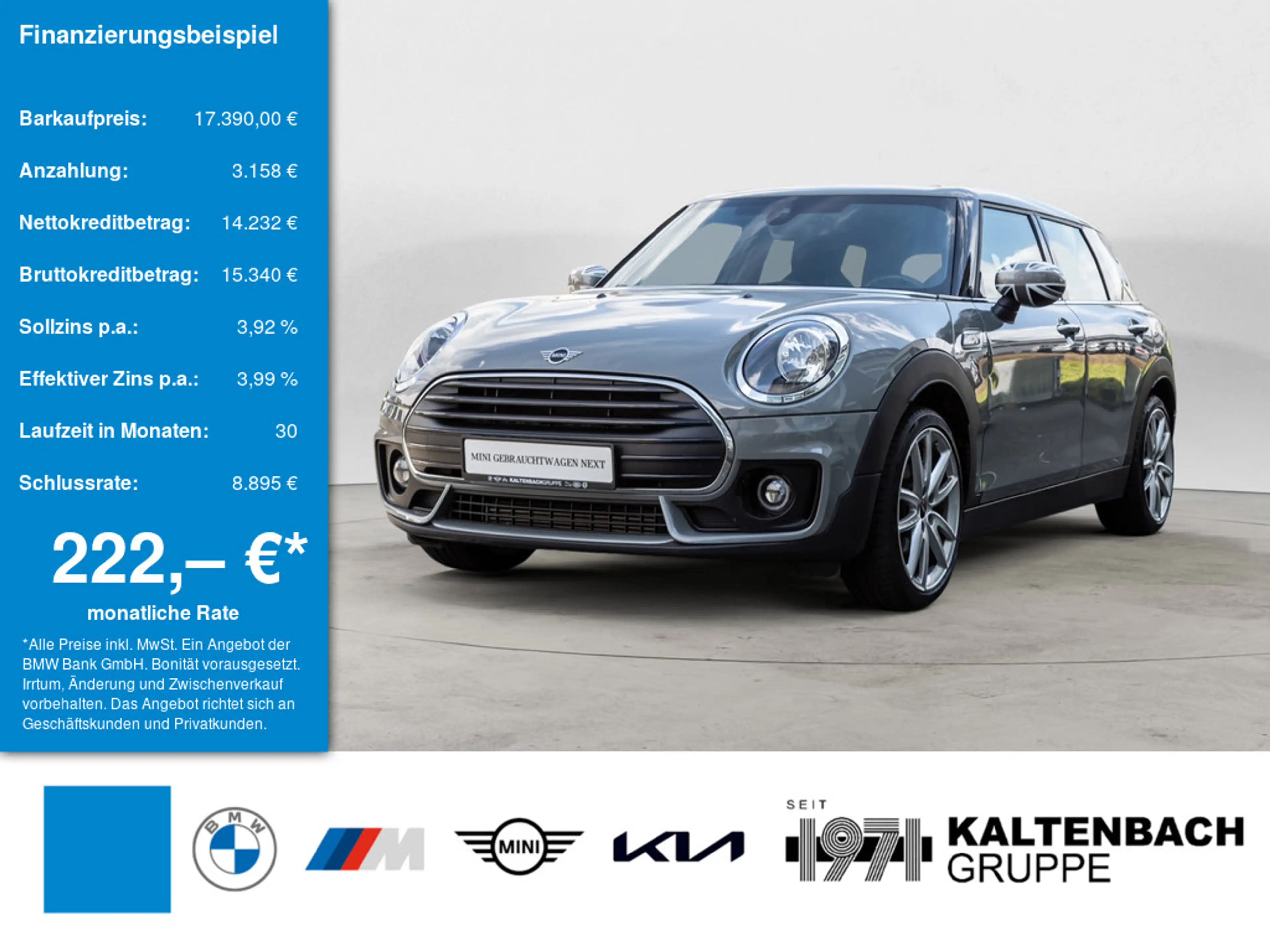 MINI One Clubman