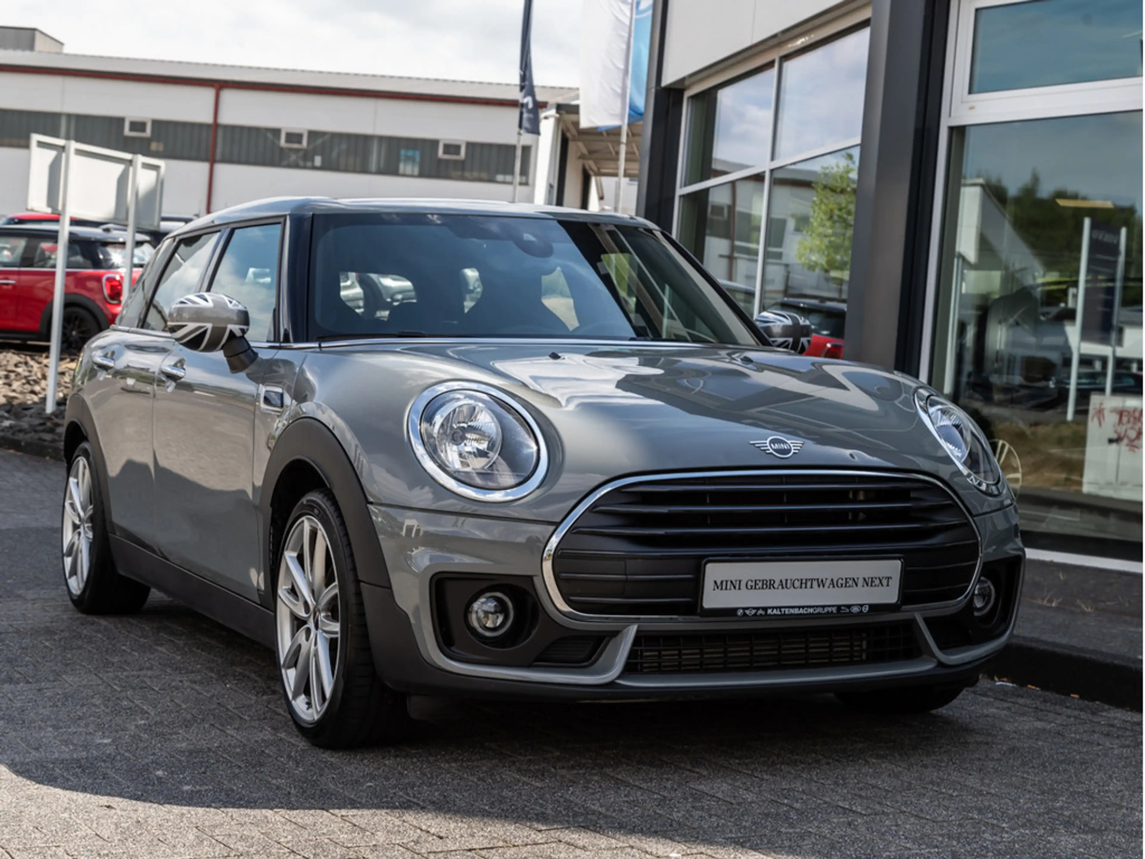MINI One Clubman — photo 5