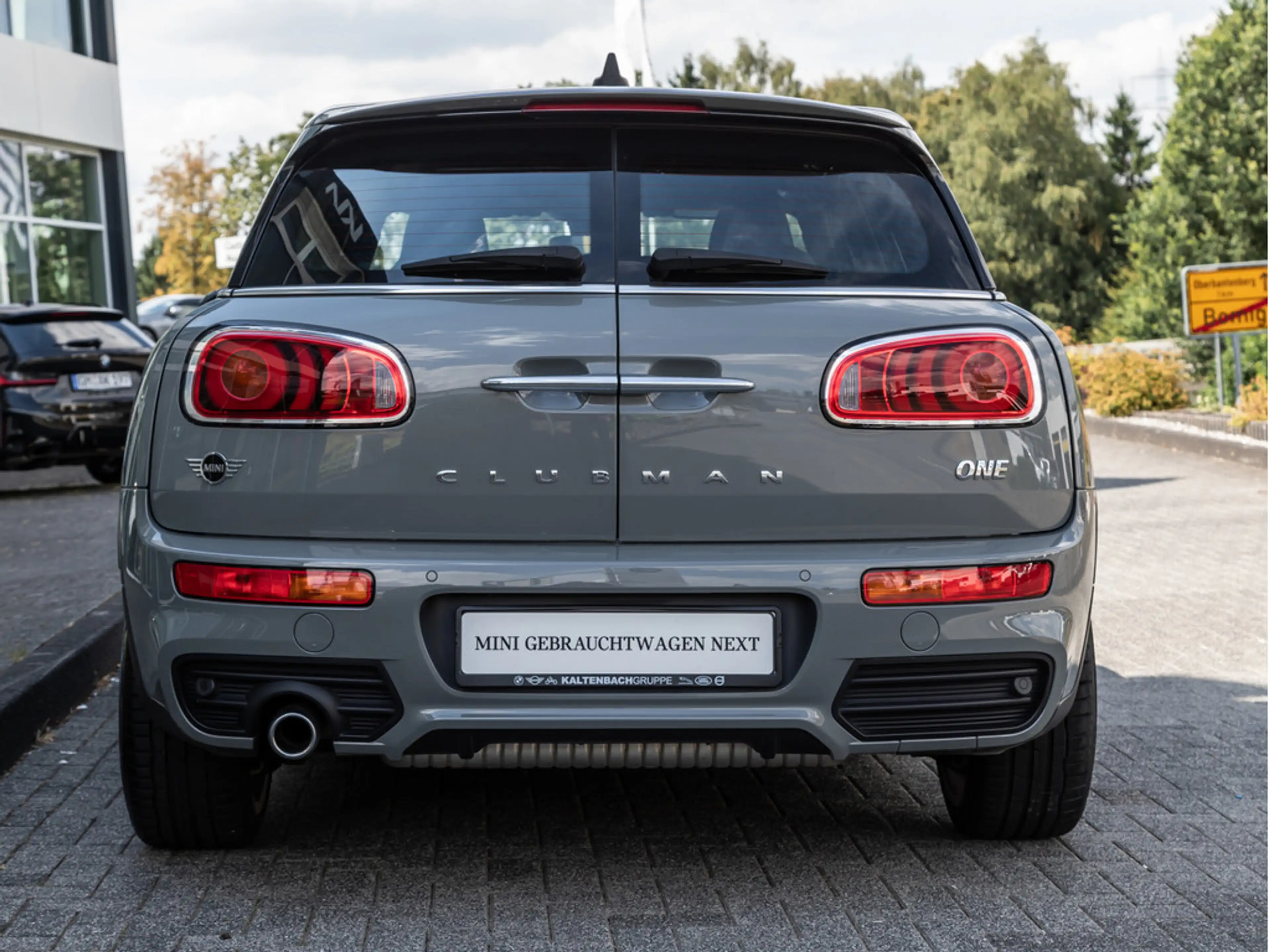 MINI One Clubman — photo 7
