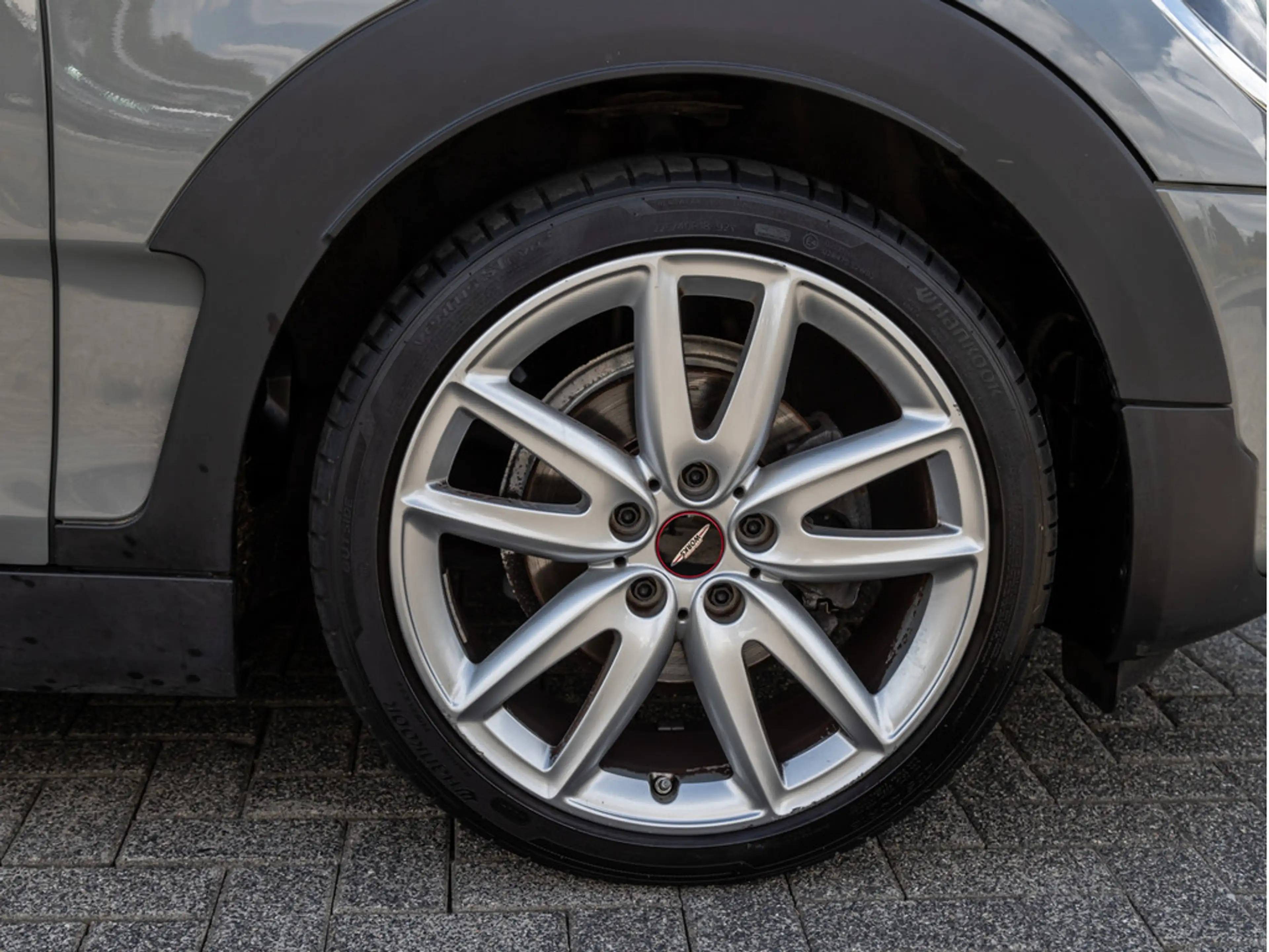 MINI One Clubman — photo 11