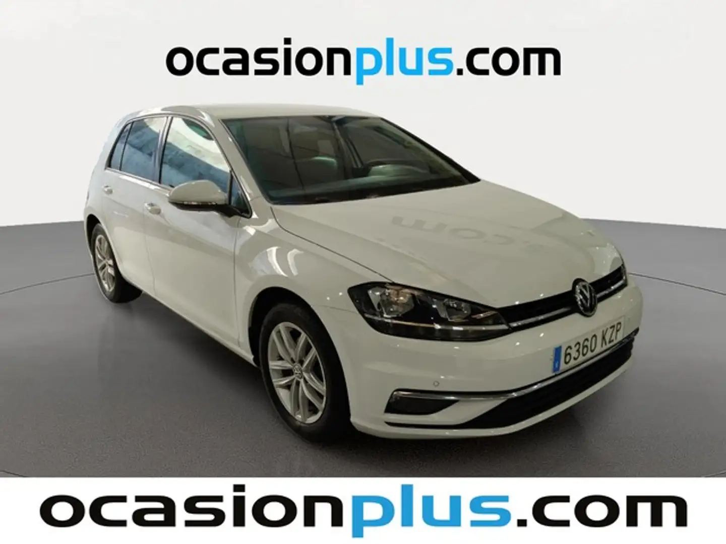 Volkswagen Golf 2.0TDI Advance 110kW Blanc - 2
