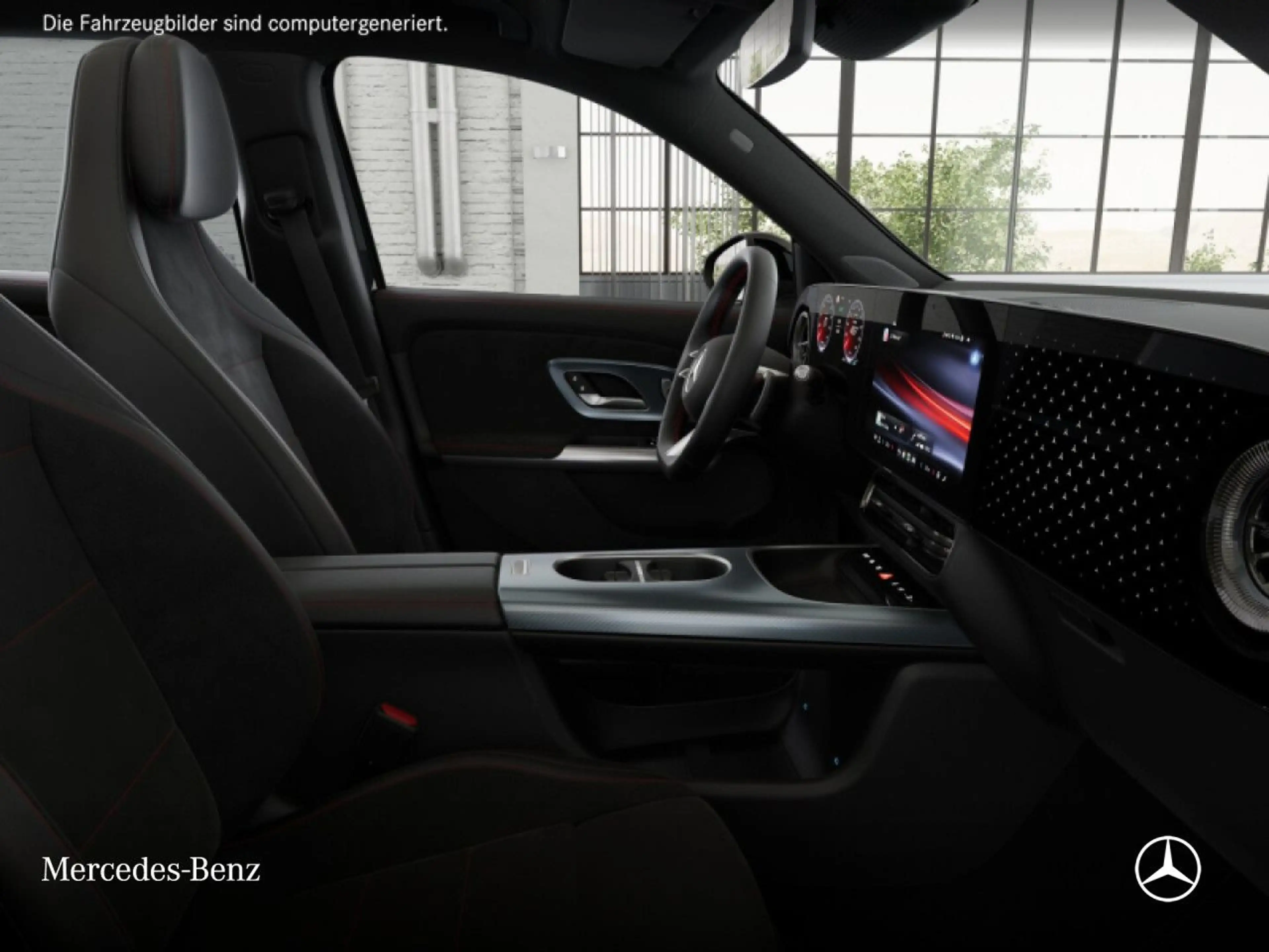 Mercedes-Benz GLB 250 AMG Pano Multibeam AHK Night Kamera Memory — photo 11