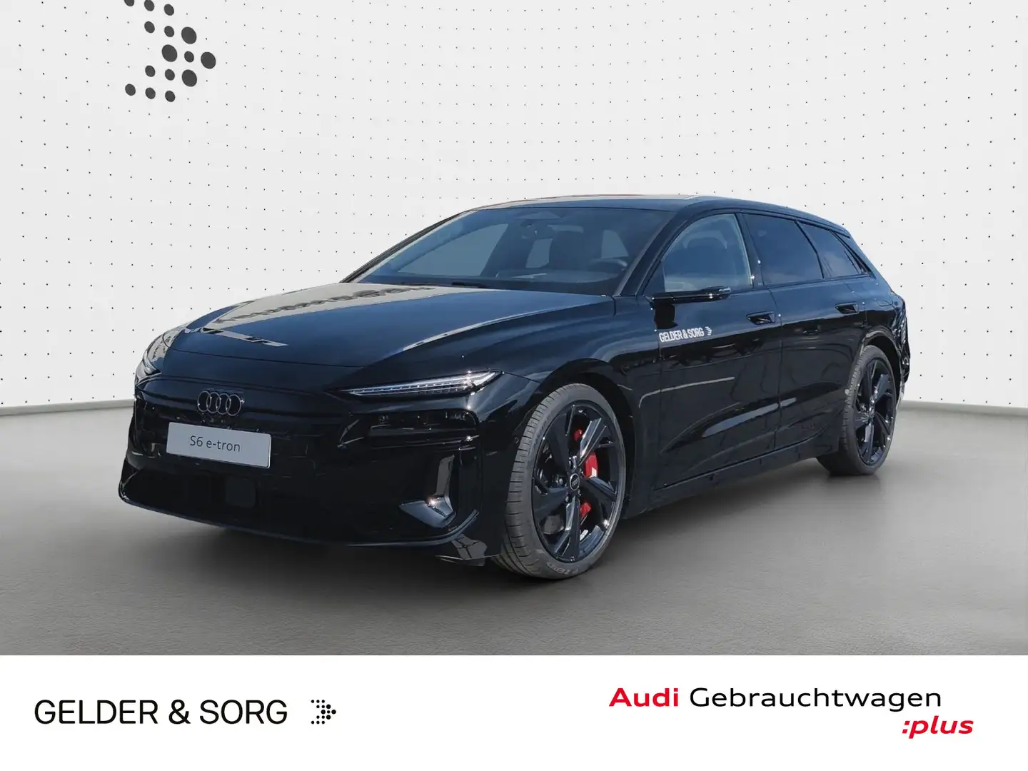 Audi B&O*SoftClose*TechPro*Air*HuD Czarny - 1