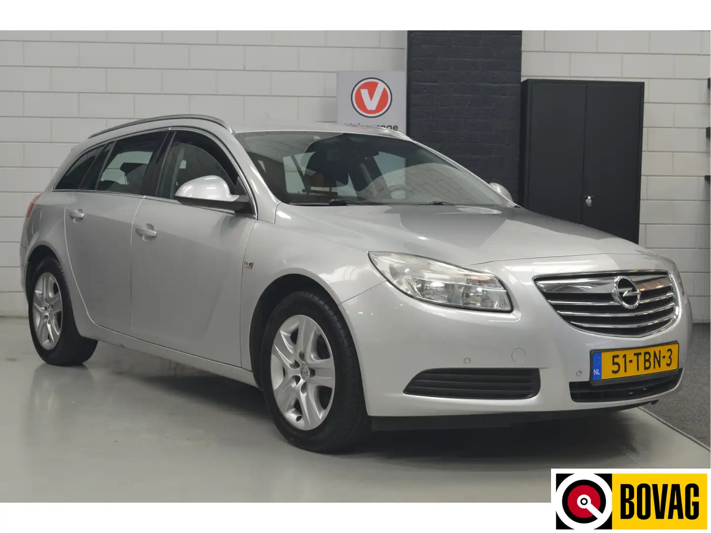 Opel Insignia Sports Tourer 1.8 Edition // CLIMA // CRUISE // TR Grau - 1