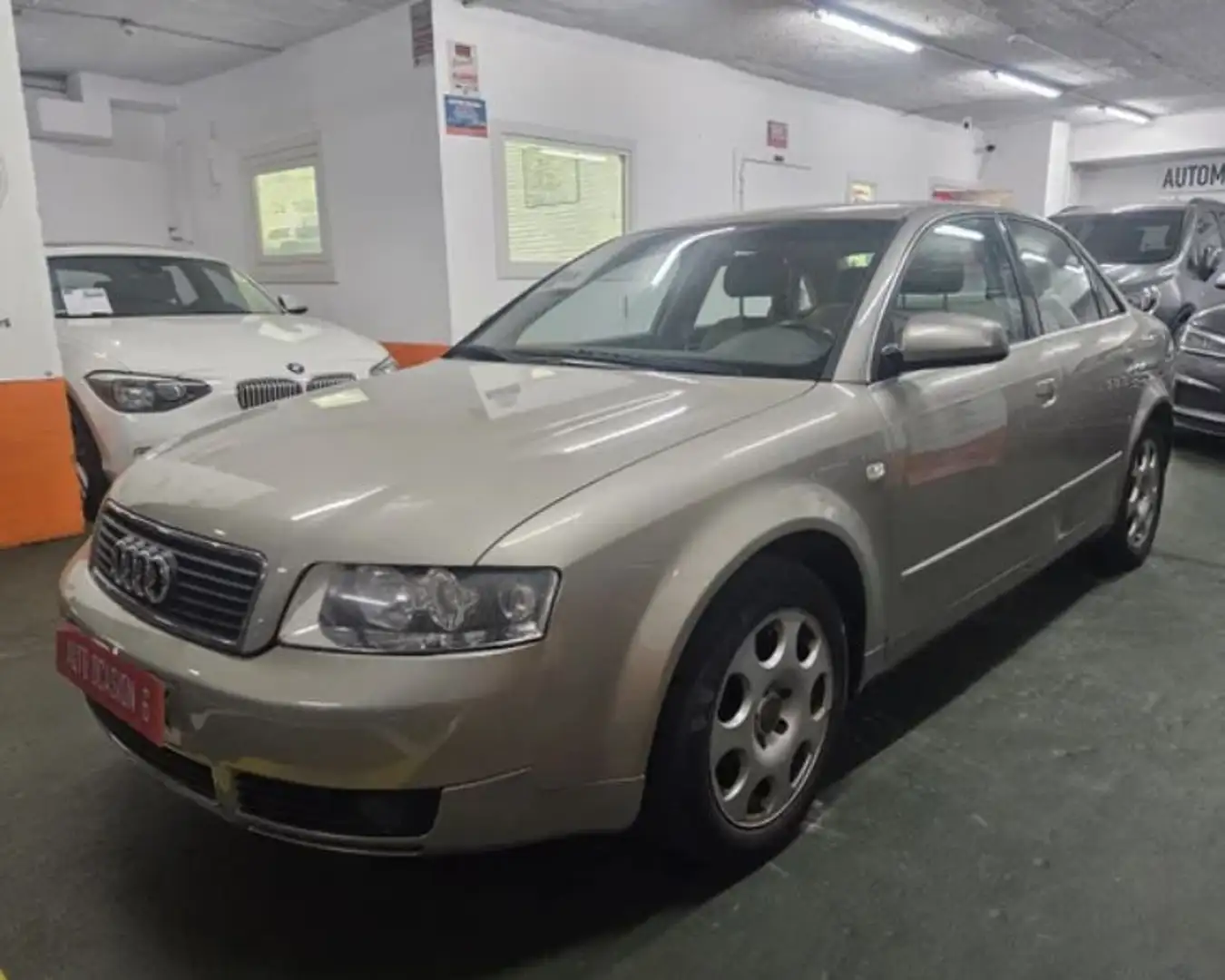 Audi A4 1.8T Multitronic 163 - 2