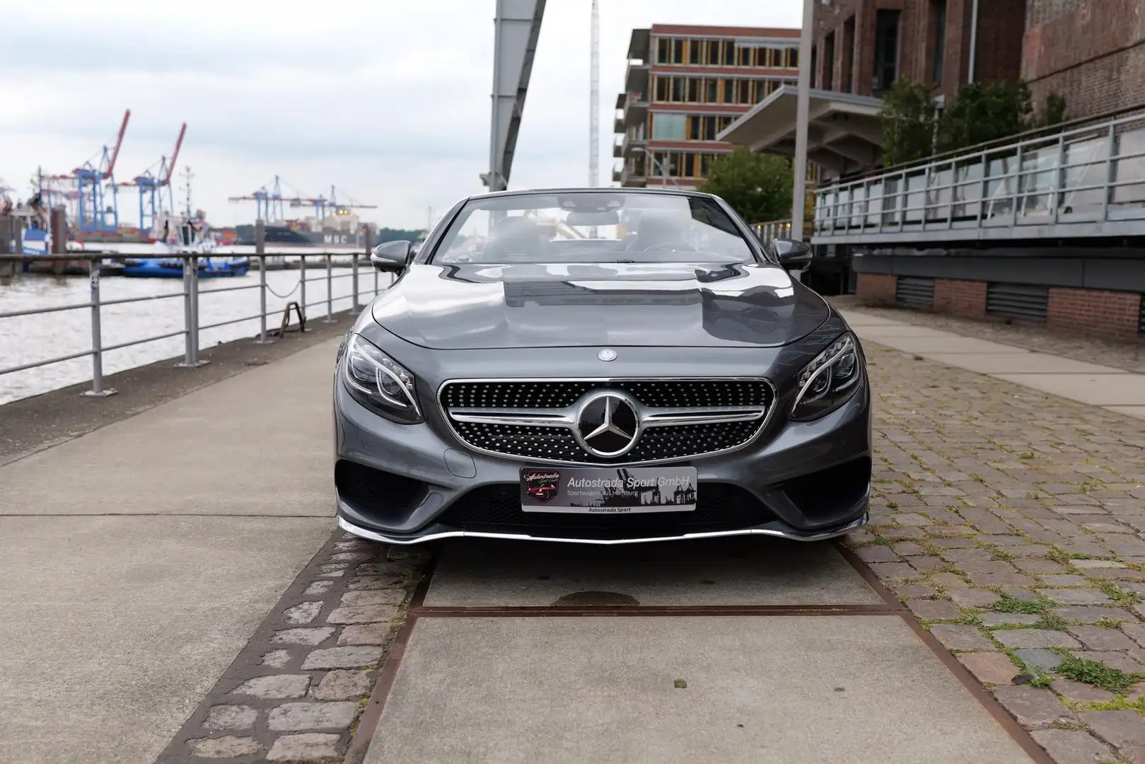 Mercedes-Benz S 500 S 500 Grau - 2