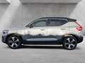 Volvo XC40 Core Recharge Pure Electric 2WD Grau - thumbnail 4
