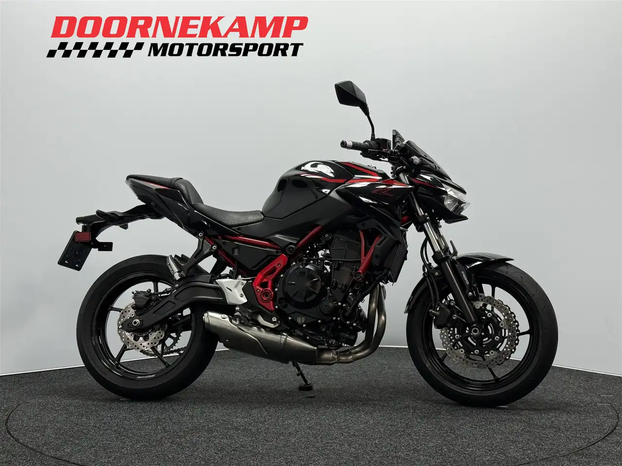 Kawasaki Z 650