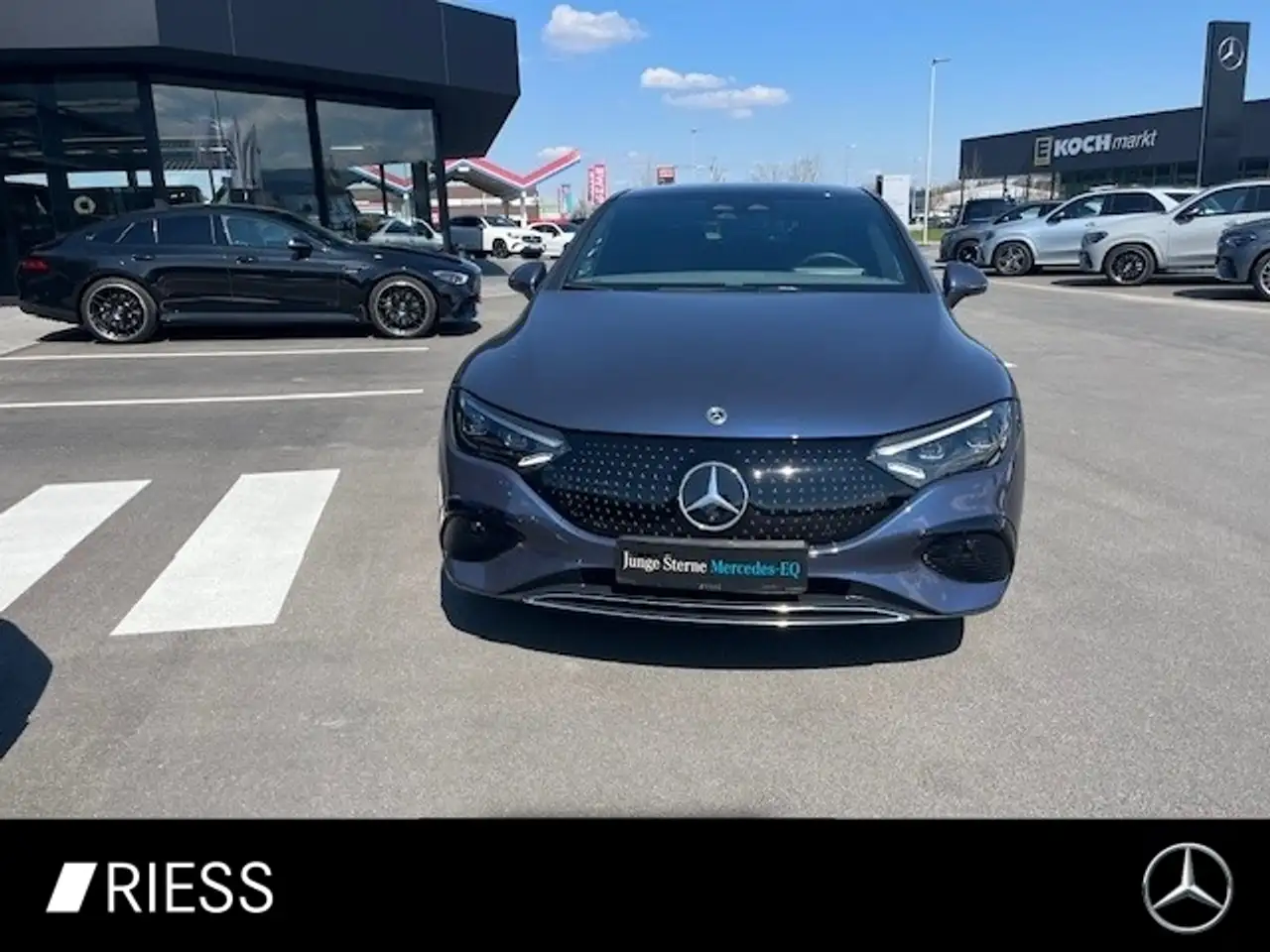 Mercedes-Benz EQE 350