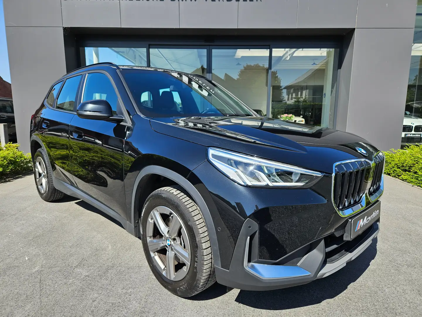 BMW X1 sDrive18iA Automaat/ Camera / PDC V+A / Widescreen Nero - 2