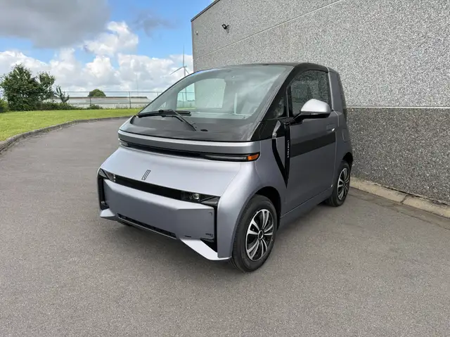 Ligier Linktour alumi pro electrique clim, carplay