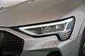 Audi e-tron Sportback 50 quattro S-Line+ N-SICHT/PANO/20 Срібний - thumbnail 9
