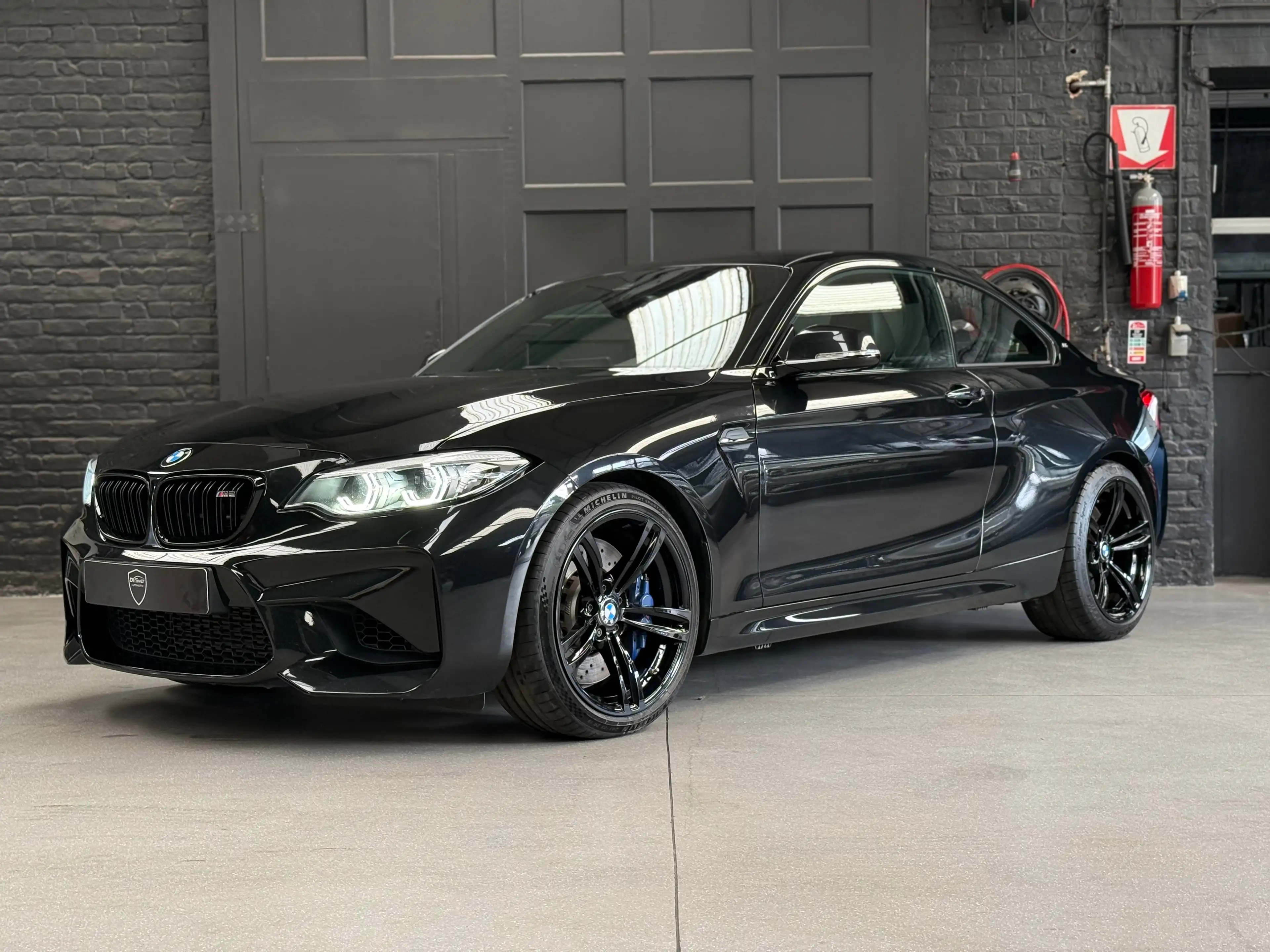 BMW M2 Coupé 3.0 M2 DKG — photo 13