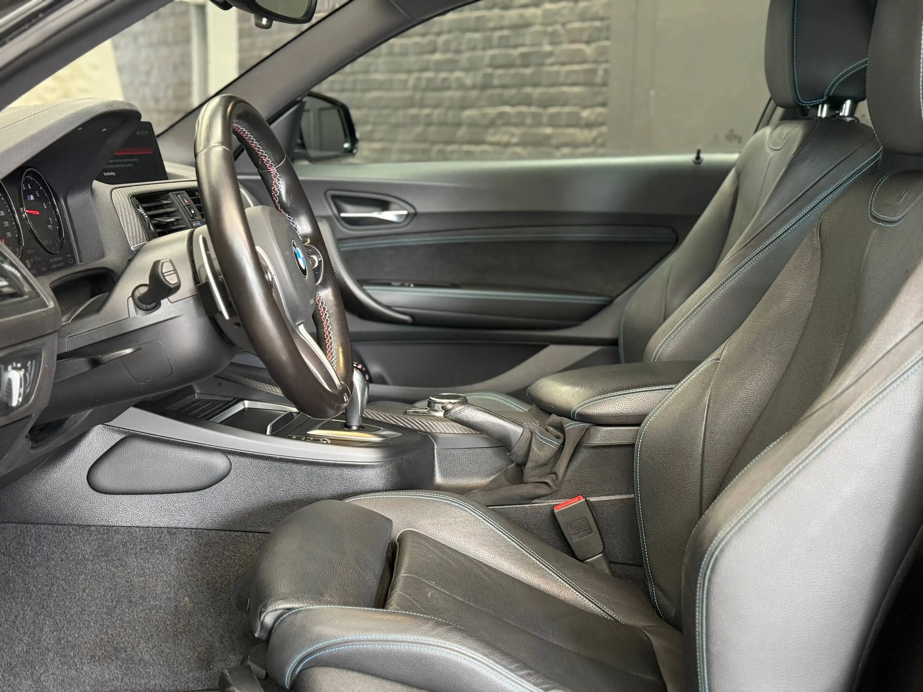 BMW M2 Coupé 3.0 M2 DKG — photo 11