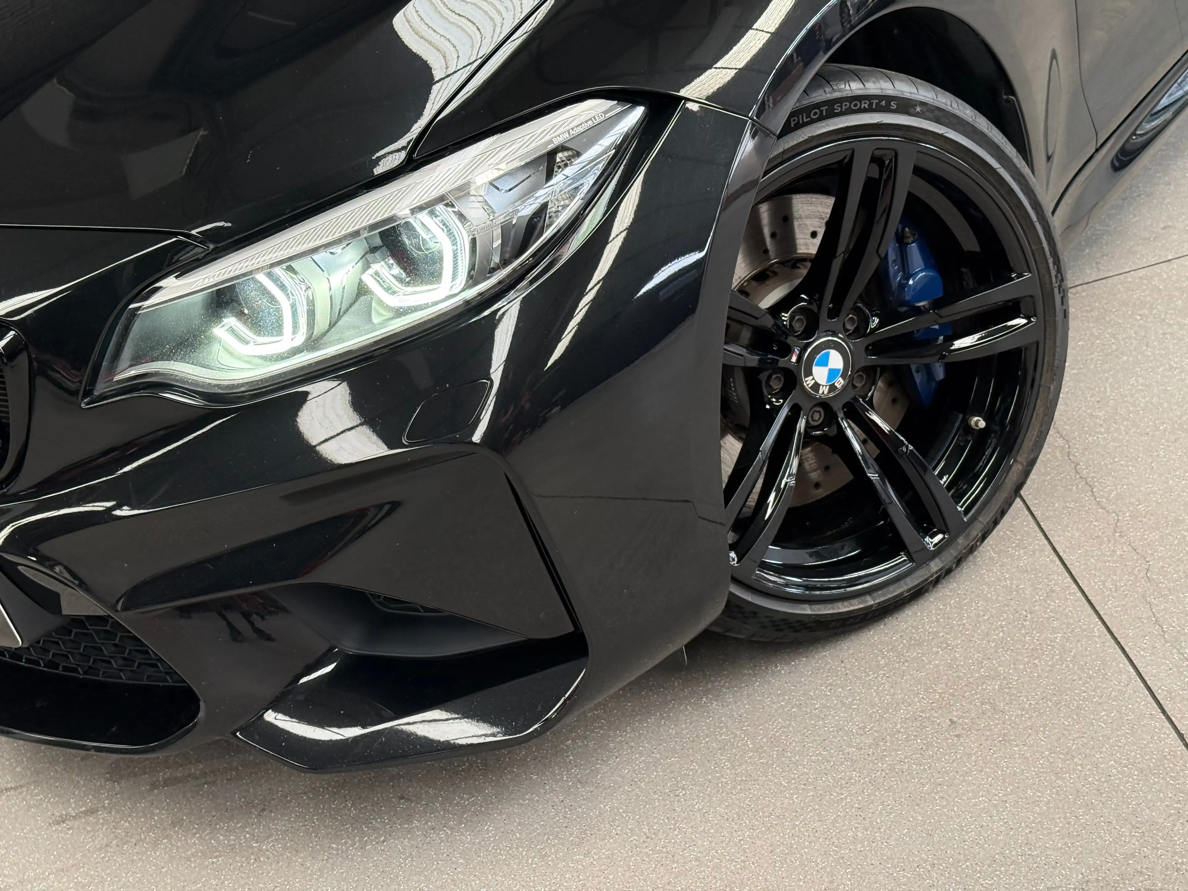 BMW M2 Coupé 3.0 M2 DKG — photo 3