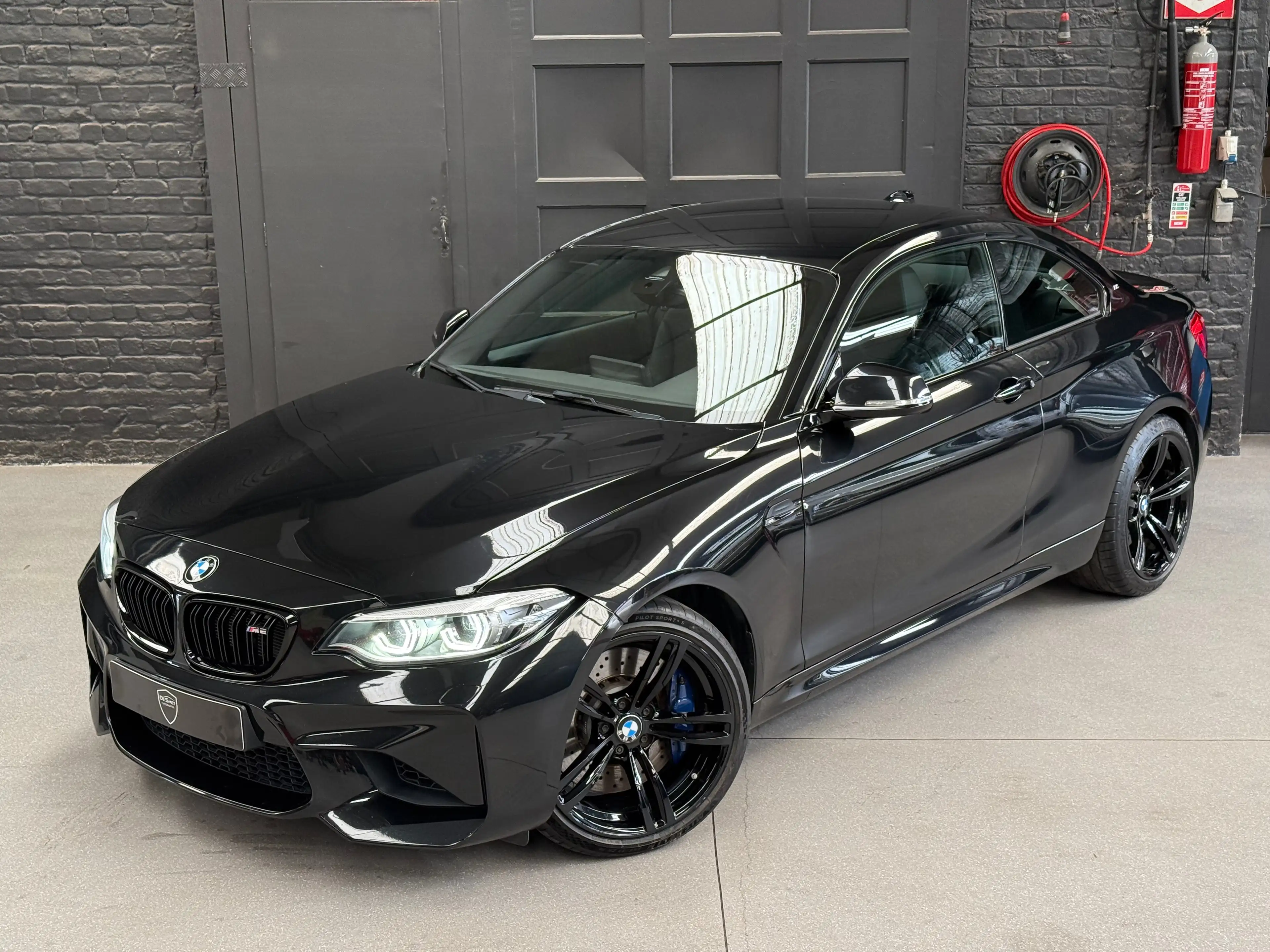 BMW M2 Coupé 3.0 M2 DKG — photo 2