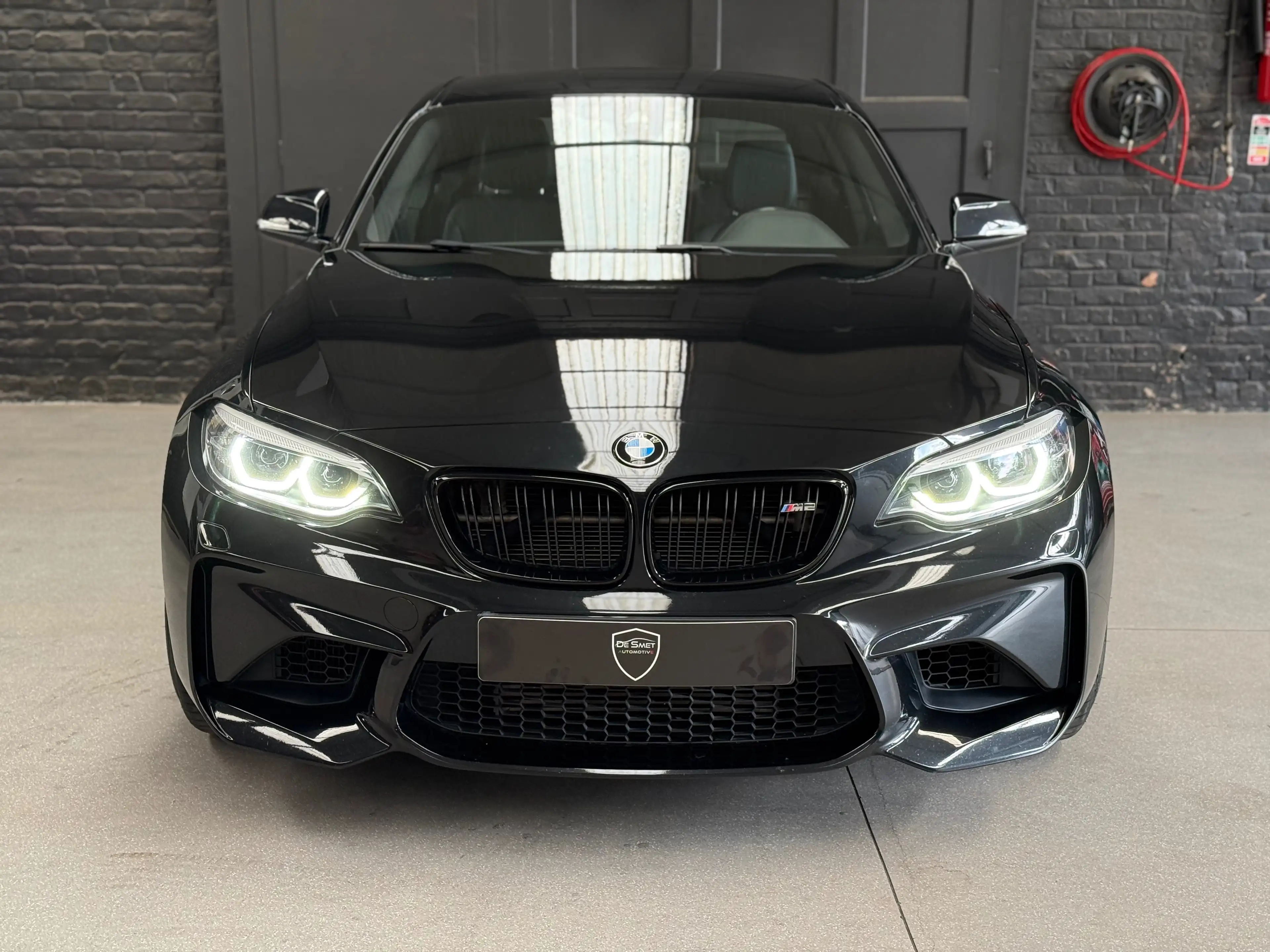 BMW M2 Coupé 3.0 M2 DKG — photo 15