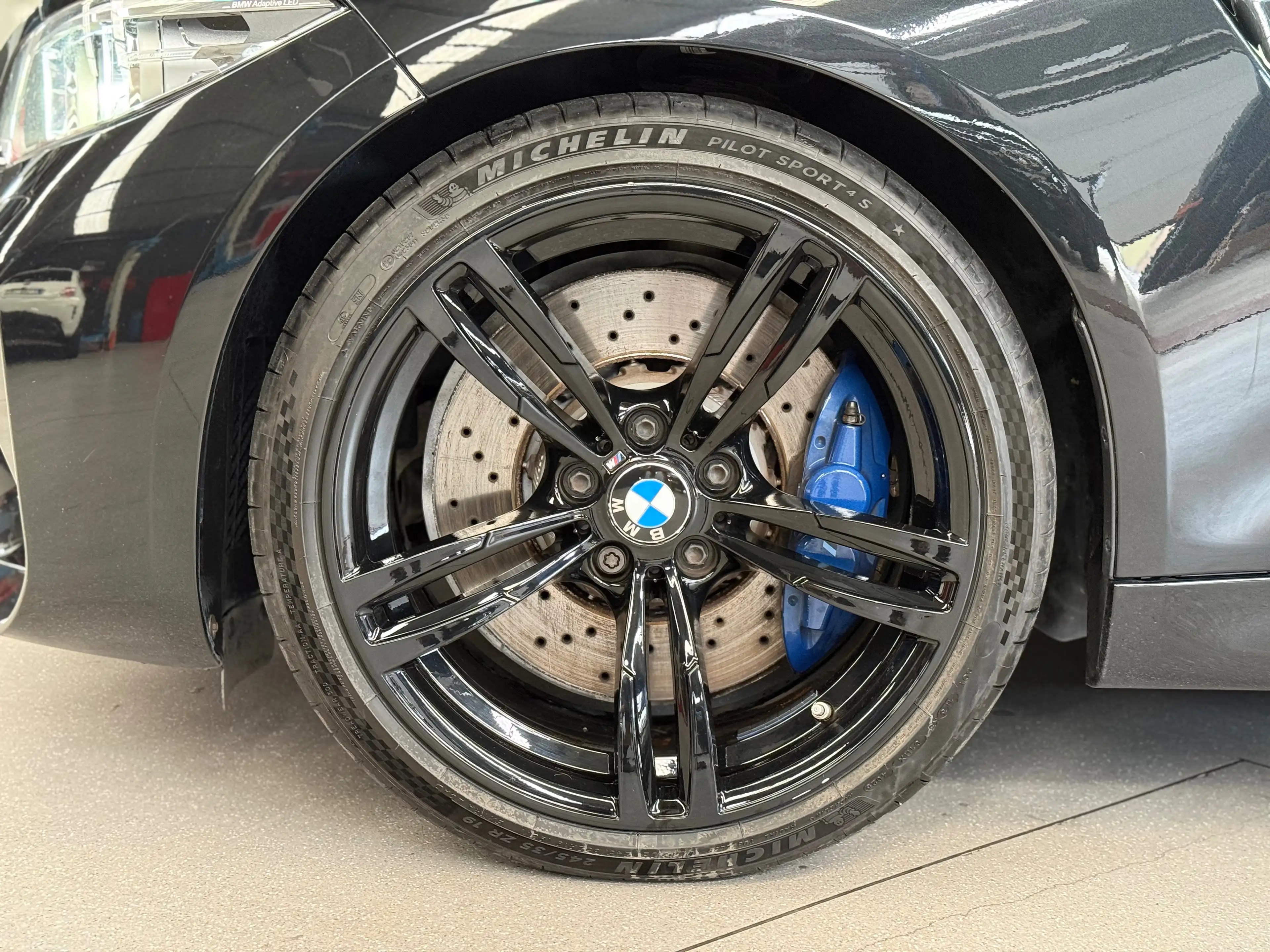 BMW M2 Coupé 3.0 M2 DKG — photo 9