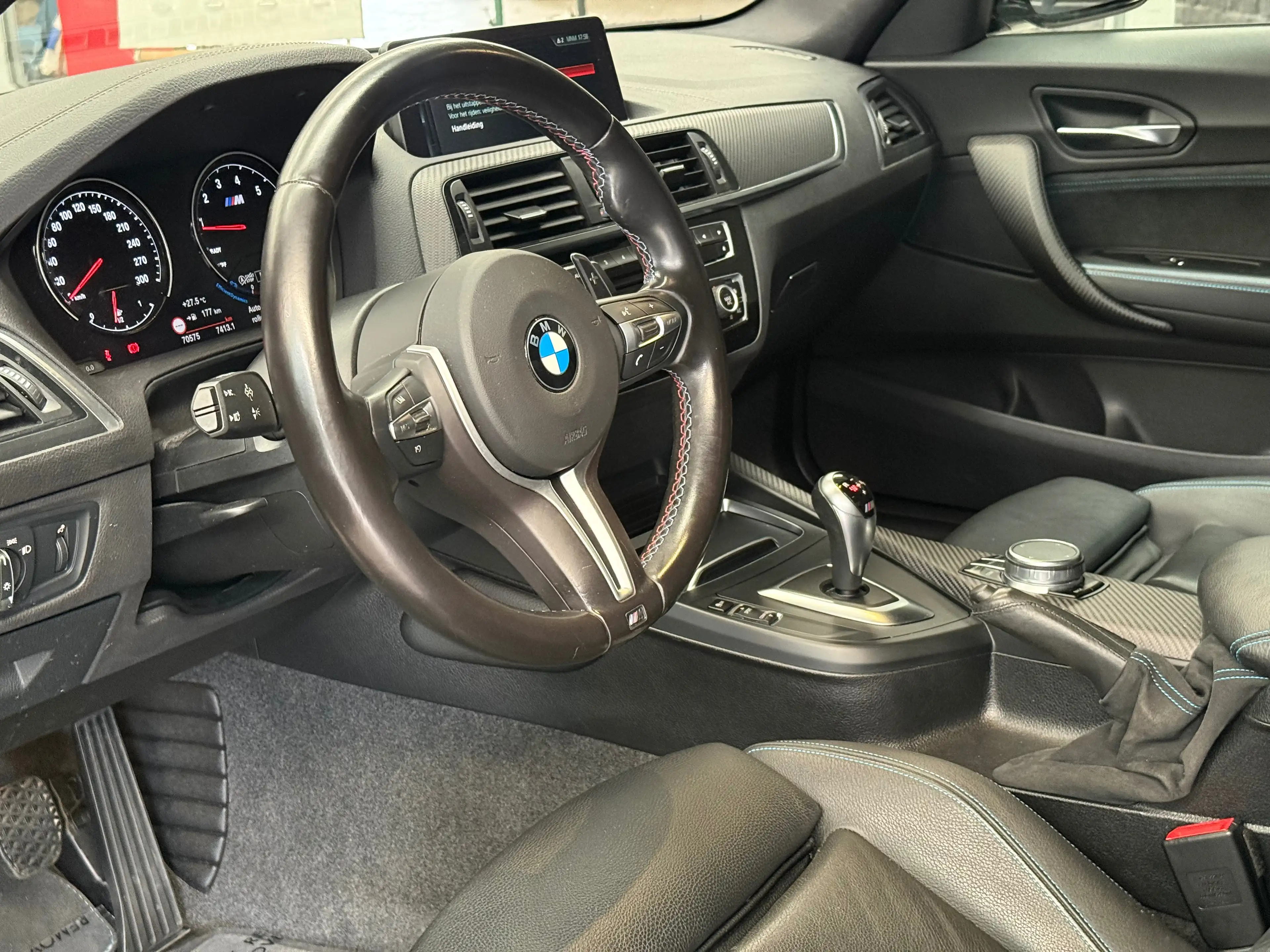 BMW M2 Coupé 3.0 M2 DKG — photo 4