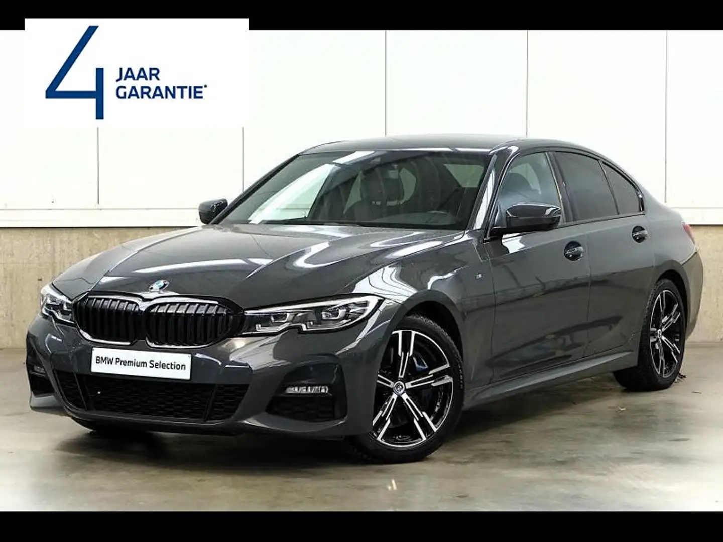 BMW 318 M SPORT - AUTOMAAT - NAVI Gris - 1