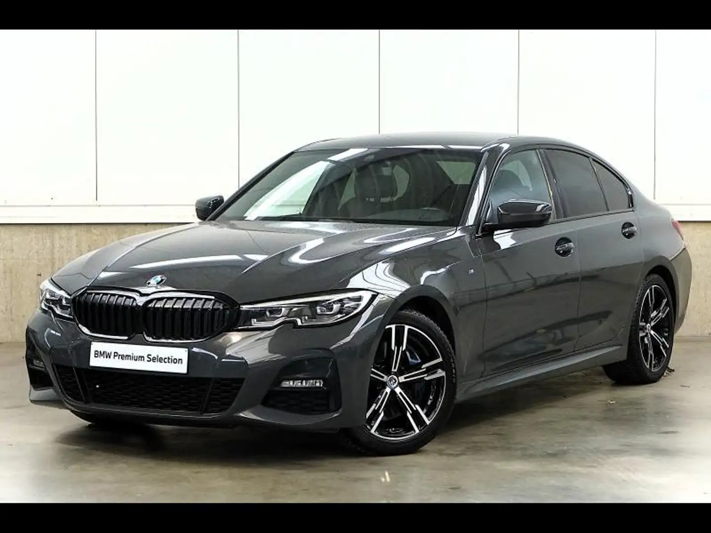 BMW 318 M SPORT - AUTOMAAT - NAVI Gris - 1