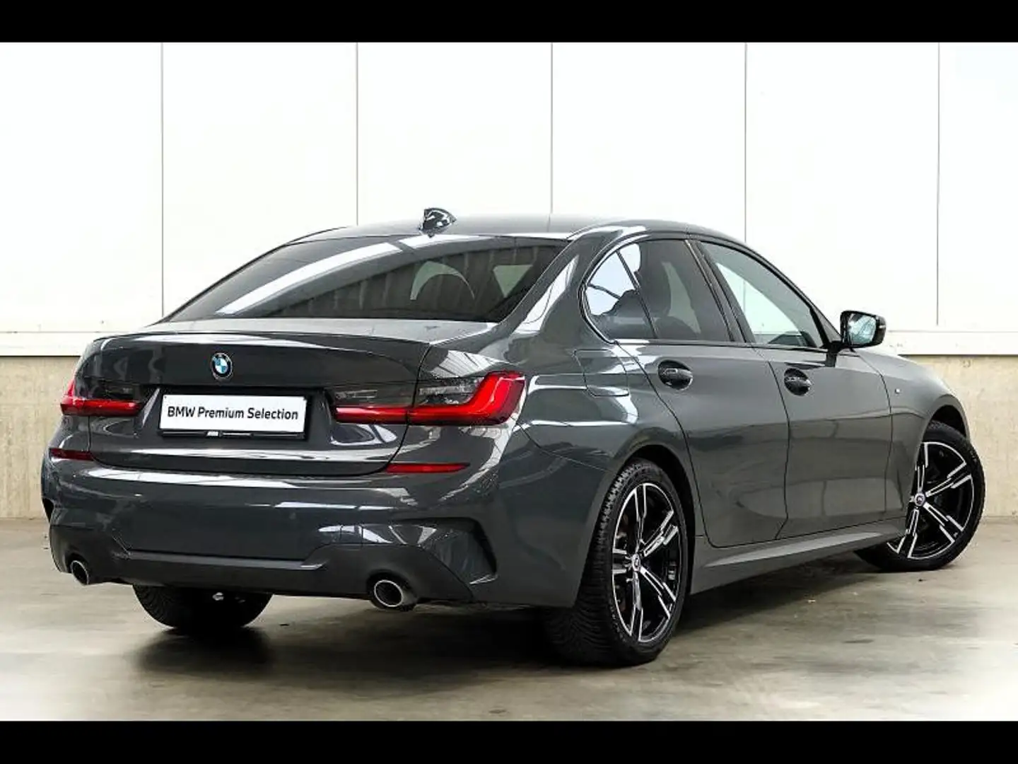 BMW 318 M SPORT - AUTOMAAT - NAVI Gris - 2