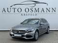 Mercedes-Benz C 200 BlueTEC dT 7G-TRONIC Avantgarde Zilver - thumbnail 1