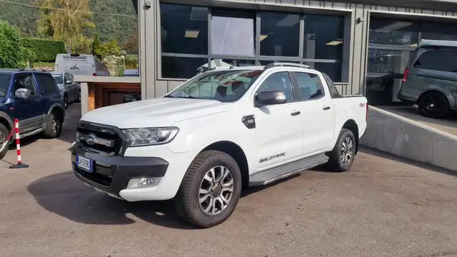 Ford Ranger Ranger 3.2 tdci double cab Wildtrak 200cv auto