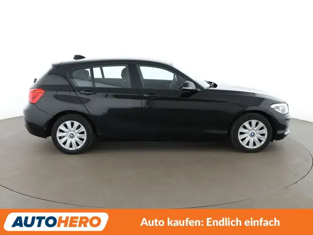 BMW 1 Series view 7