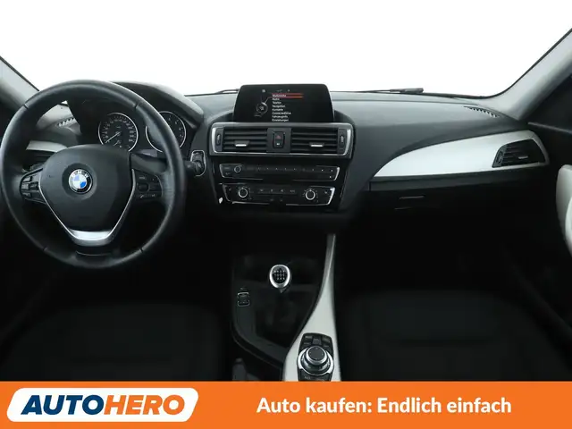BMW 1 Series view 12