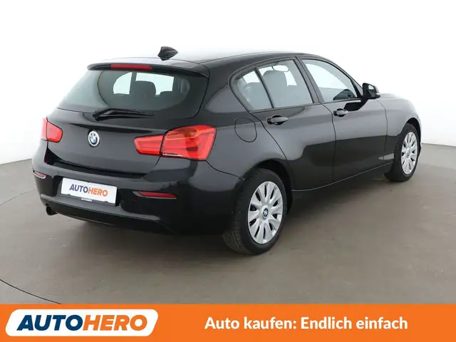 BMW 1 Series view 6
