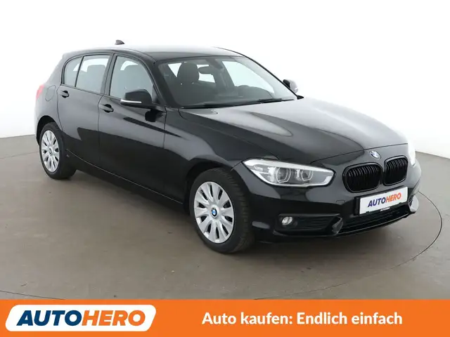 BMW 1 Series view 8
