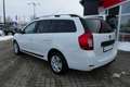 Dacia Logan Navi Kamera AHK Klima PDC USB AUX Tempomat Weiß - thumbnail 3