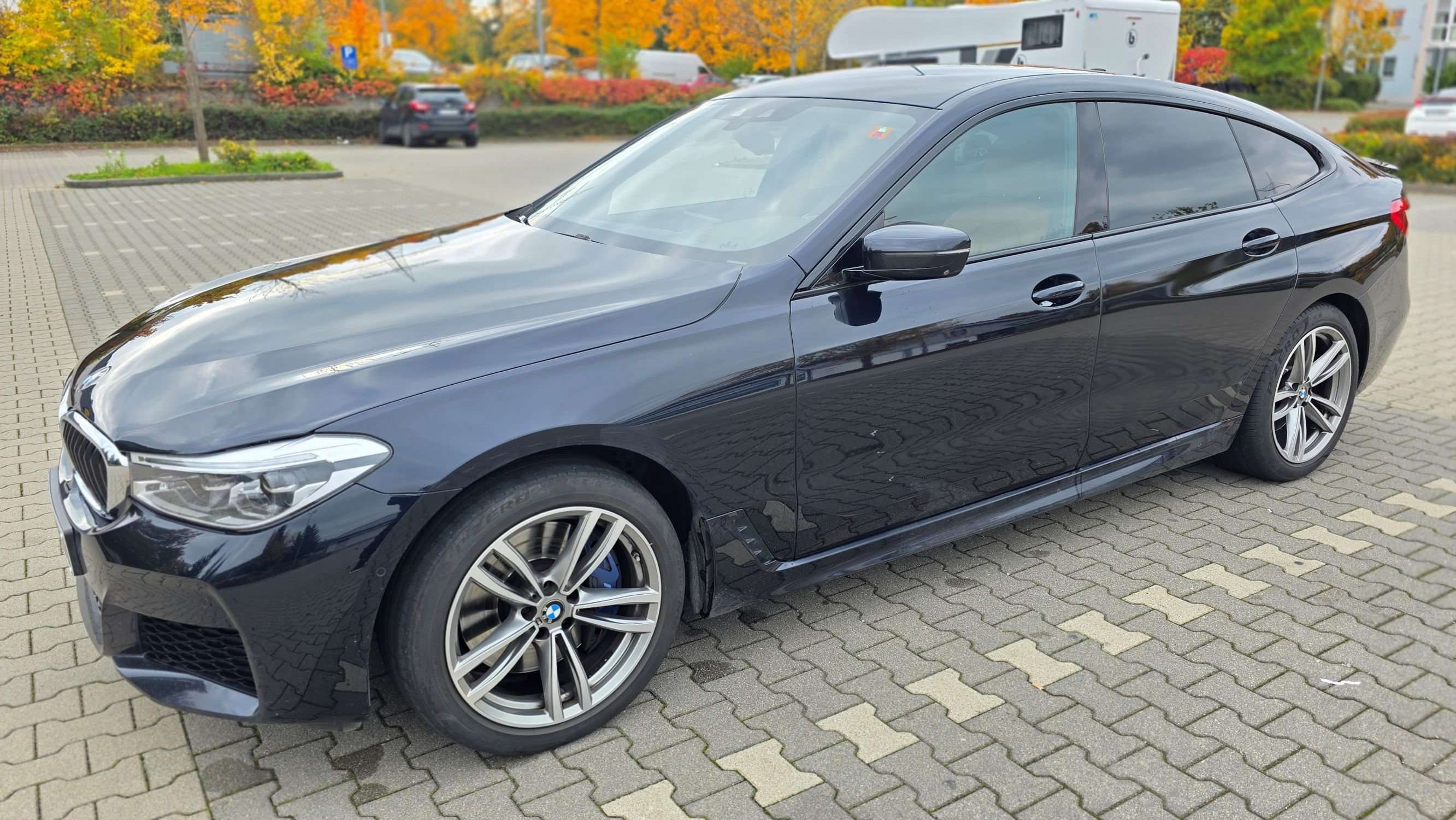 Brugt Bmw 6 Series 
