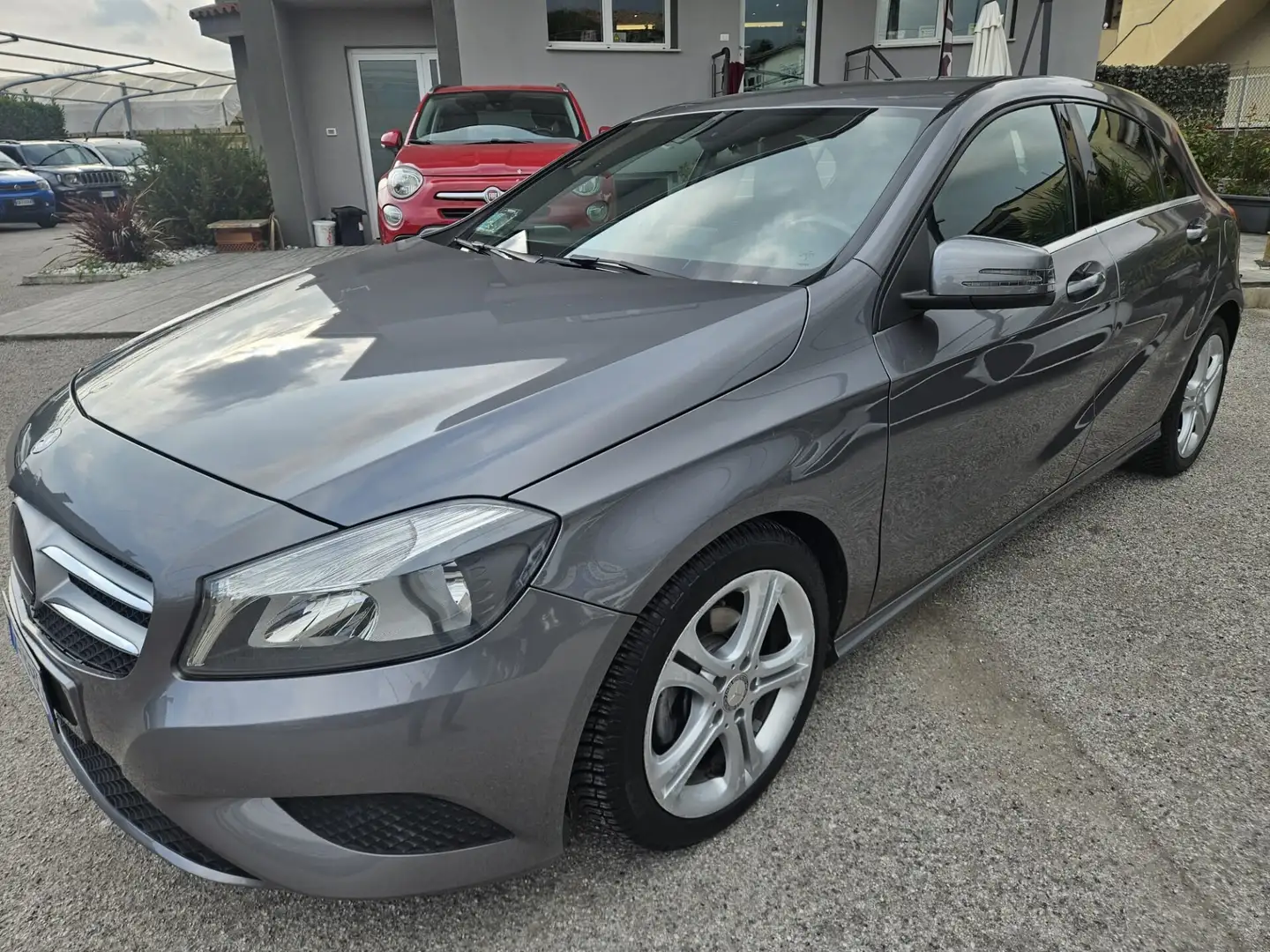 Mercedes-Benz A 180 A 180 CDI Automatic Sport Grau - 1