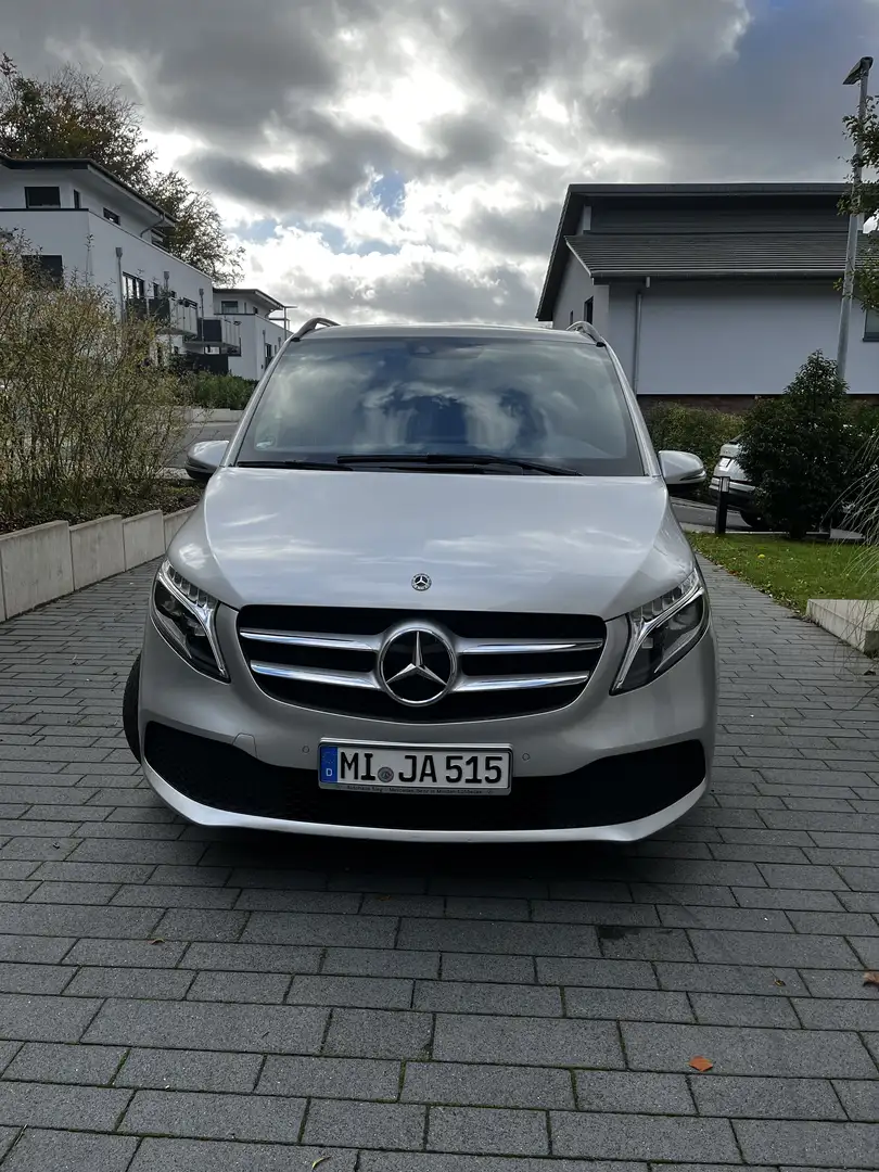 Mercedes-Benz V 220 V 220/250/300 d EDITION lang (447.813) Серый - 2