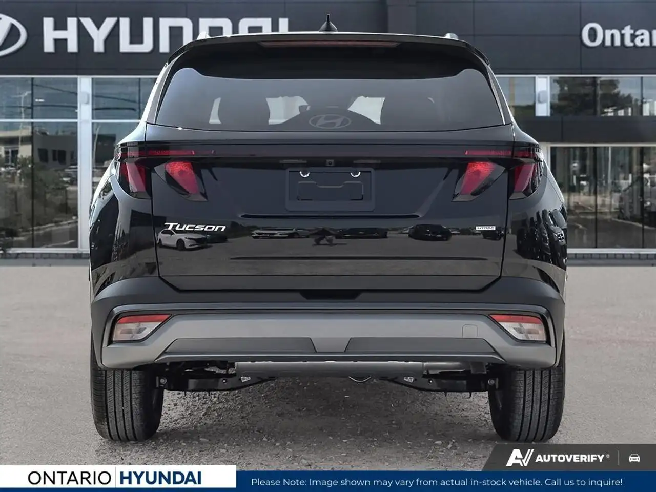 Hyundai TUCSON снимка Hyundai TUCSON