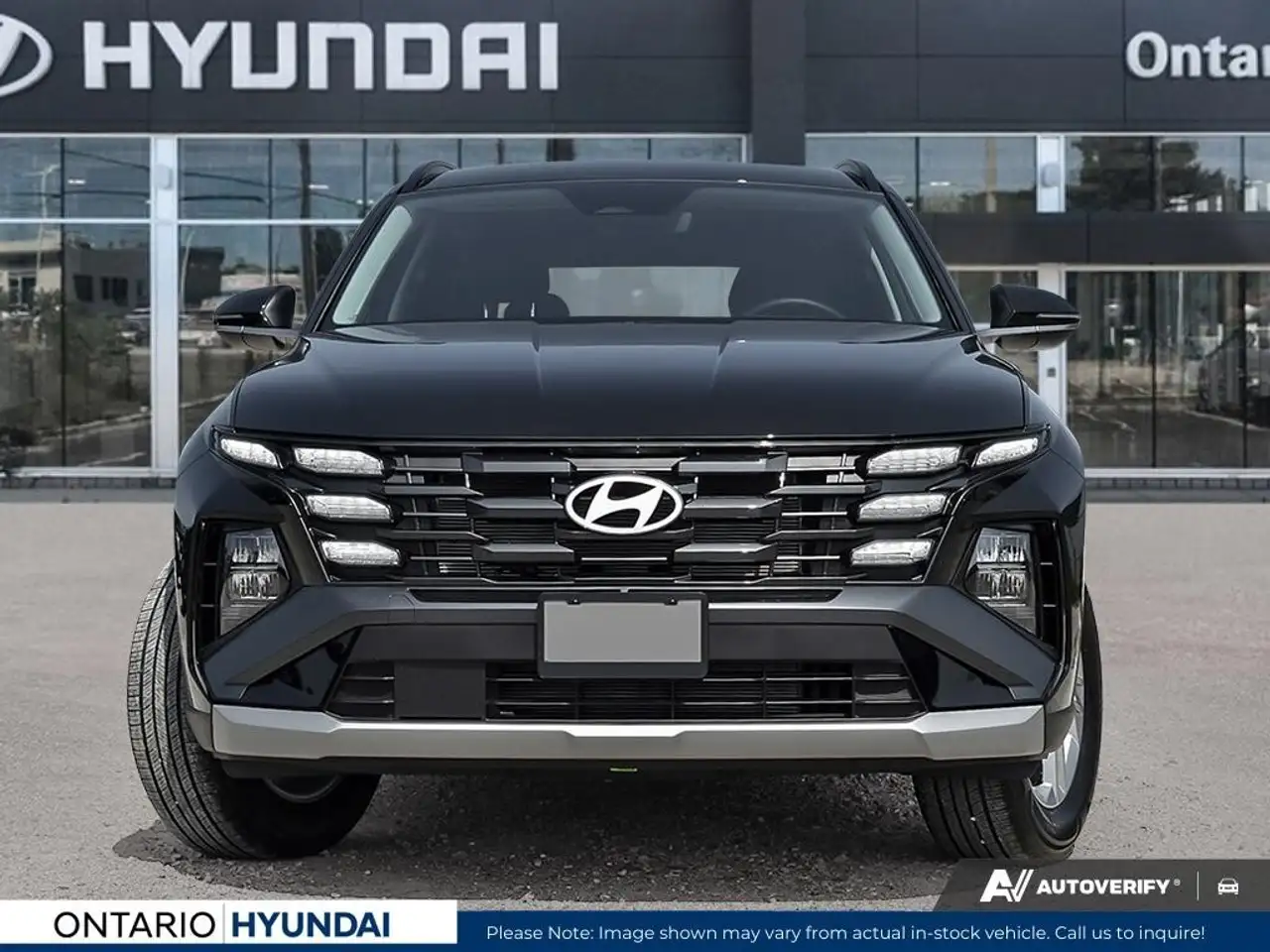 Hyundai TUCSON снимка Hyundai TUCSON
