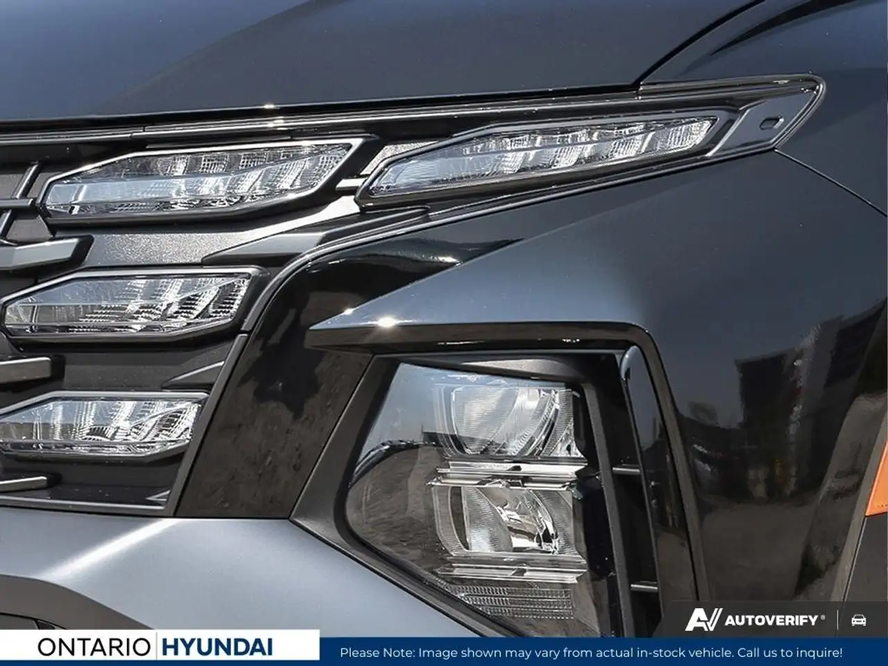 Hyundai TUCSON снимка Hyundai TUCSON
