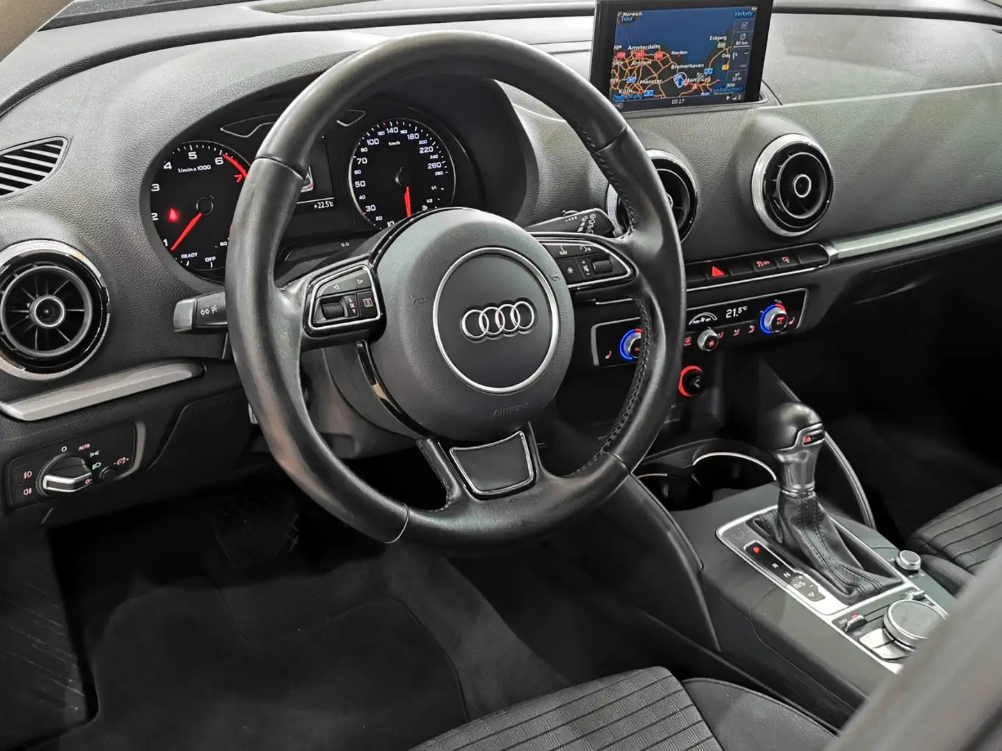 Audi A3 S-TRONIC | SPORT-B | XEN + [12M.GARANTIE] Weiß - 2