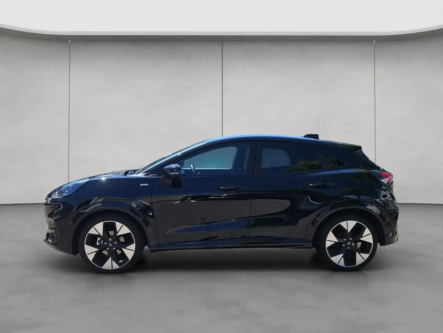 Ford Puma 1.0 Aut. ST-LINE*Fahrerassist.*Winterpkt.* Schwarz - 2