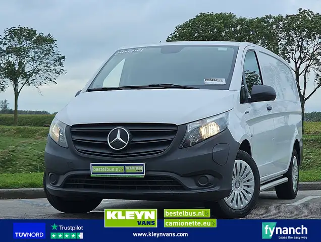 Mercedes-Benz Vito EVITO 66Kwh Wltp 292 kms