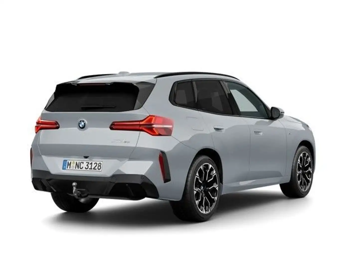 BMW X3 xDrive20d M Sportpaket Klimaaut. AHK Grau - 2