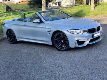 Basis BMW M4 3,0 Benzin Deutsche Fahrzeug