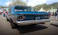 Plymouth Sonstige Andere Belvedere Blau - thumbnail 14