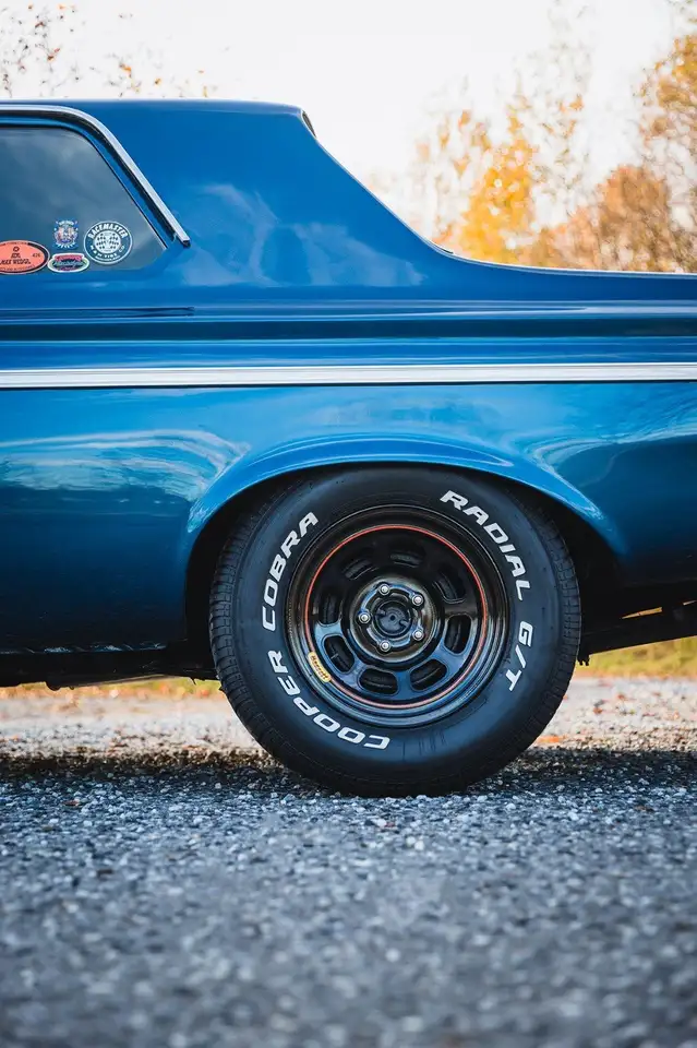 Plymouth Andere Belvedere, foto 8