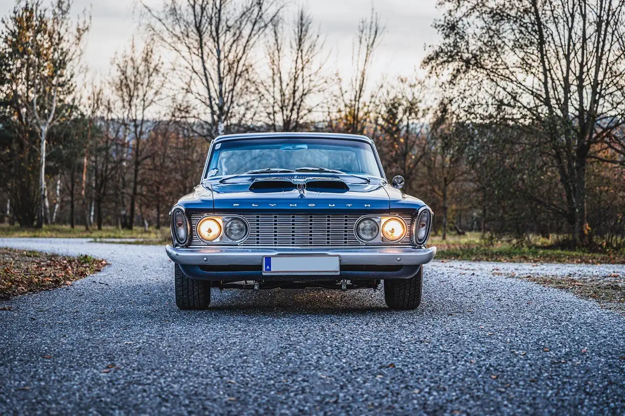 Plymouth Andere Belvedere, foto 12