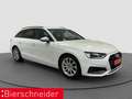 Audi A4 Av 40 TDI qu AHK ACC CAM NAVI VC Weiß - thumbnail 5