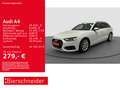 Audi A4 Av 40 TDI qu AHK ACC CAM NAVI VC Weiß - thumbnail 1